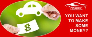Easy and Fast Way of Earning Money by Selling Your Old Car to the Wreckers