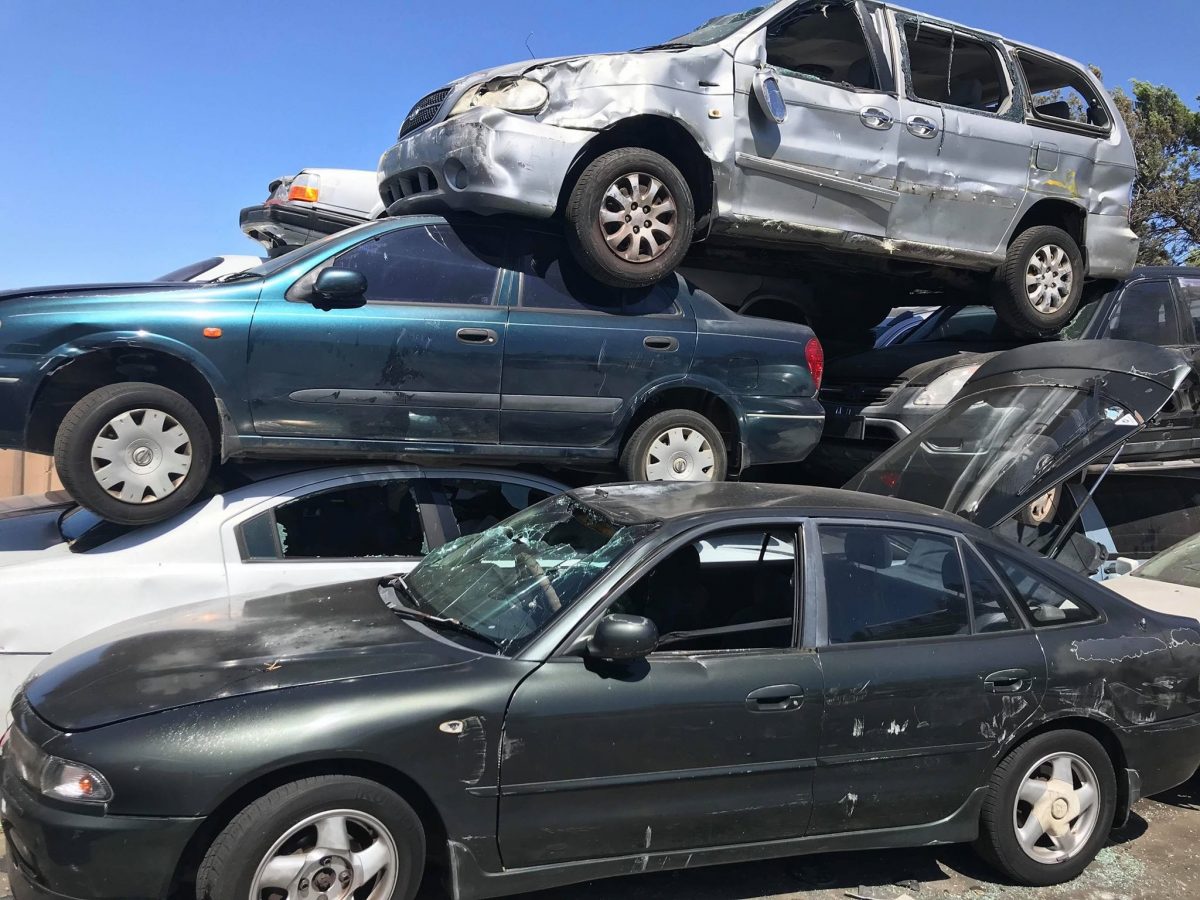 car wreckers